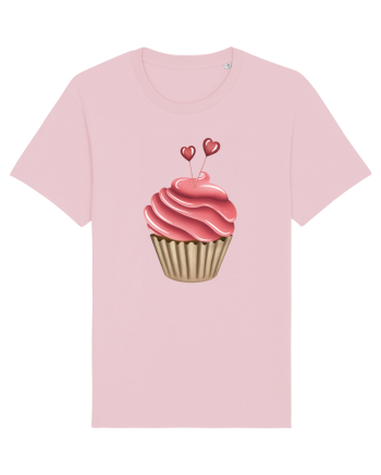 Muffin of Love Cotton Pink