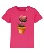 Flower of Heart Tricou mânecă scurtă  Copii Mini Creator