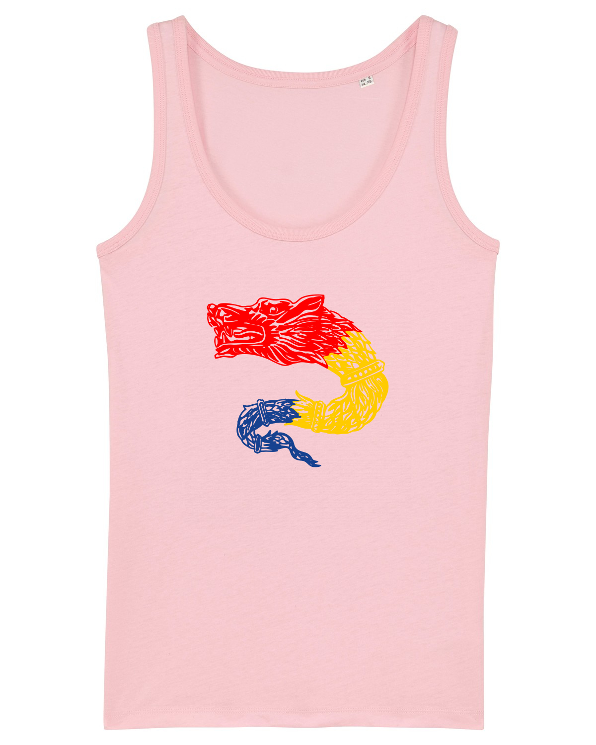 Maiou Damă Dreamer Cotton Pink