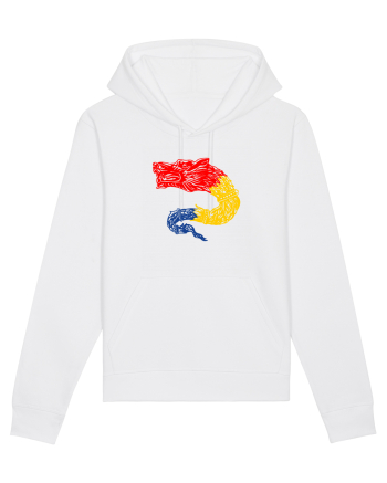 Simboluri dacice - Lupul 19. White