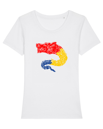Simboluri dacice - Lupul 19. White