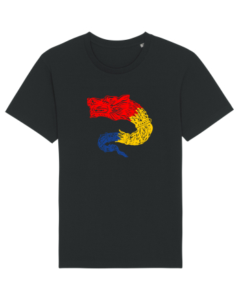 Simboluri dacice - Lupul 19. Black