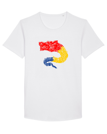 Simboluri dacice - Lupul 19. White