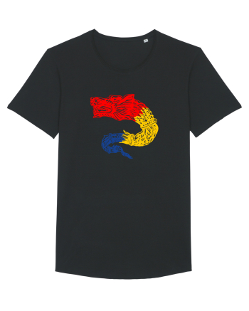 Simboluri dacice - Lupul 19. Black