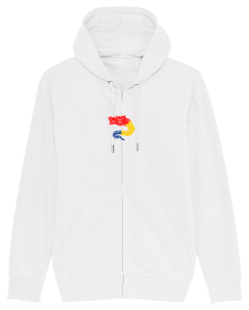 Simboluri dacice - Lupul 20. White