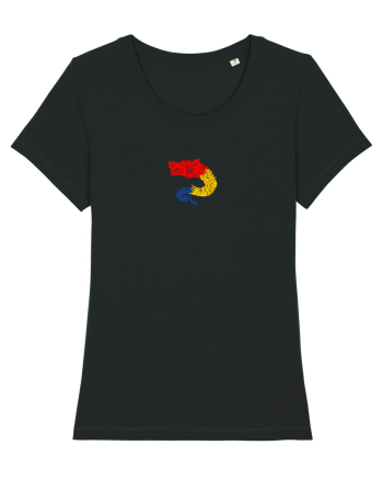 Simboluri dacice - Lupul 20. Black