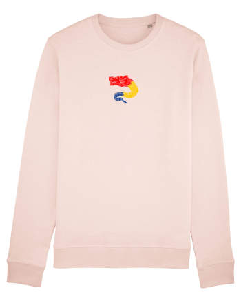 Simboluri dacice - Lupul 20. Candy Pink