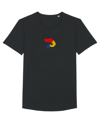 Simboluri dacice - Lupul 20. Black
