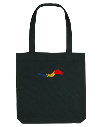 Simboluri dacice - Lupul 22. Black