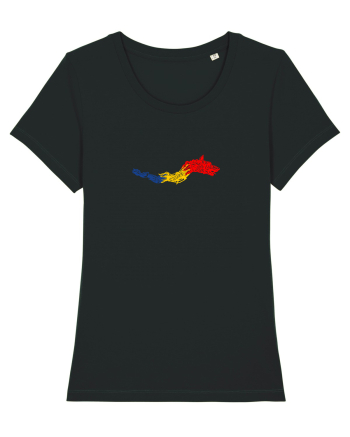 Simboluri dacice - Lupul 22. Black