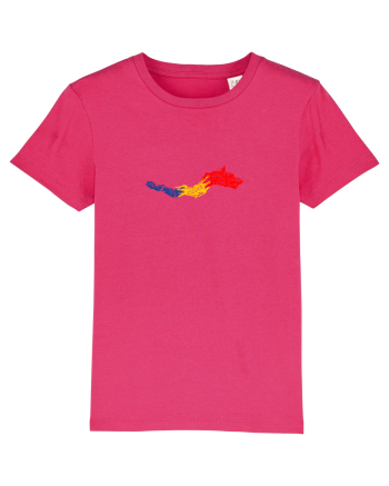 Simboluri dacice - Lupul 22. Raspberry