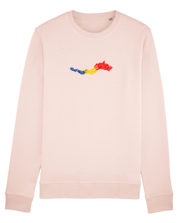 Simboluri dacice - Lupul 22. Candy Pink