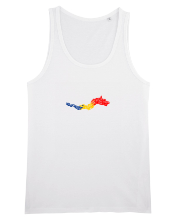 Simboluri dacice - Lupul 22. White