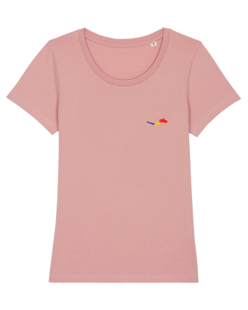 Simboluri dacice  - Lupul 23. Canyon Pink