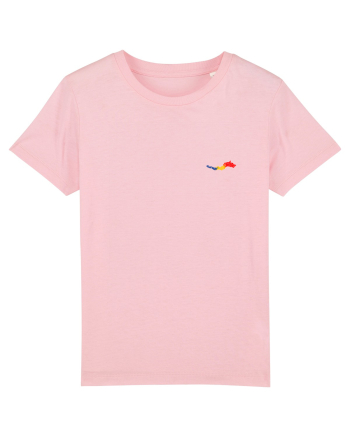 Simboluri dacice  - Lupul 23. Cotton Pink