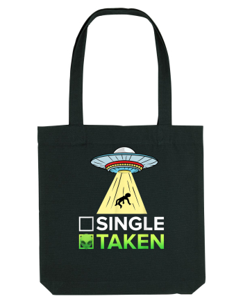 Single Or Taken Alien Black