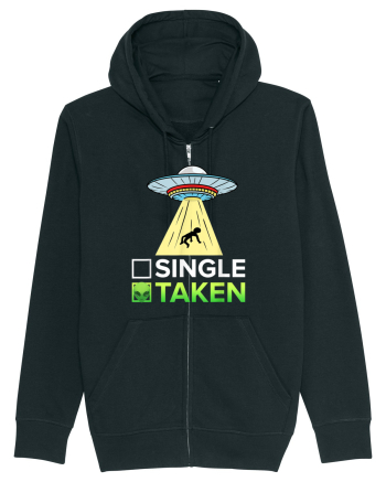 Single Or Taken Alien Black