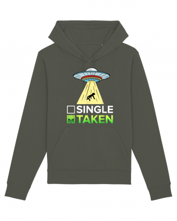 Single Or Taken Alien Khaki