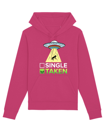 Single Or Taken Alien Raspberry