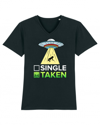 Single Or Taken Alien Black