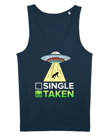 Single Or Taken Alien Navy