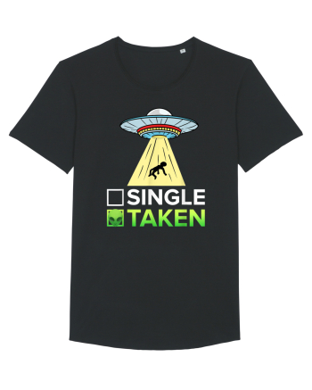 Single Or Taken Alien Black