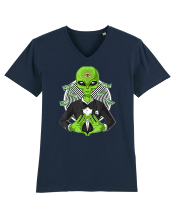 Space Alien Illuminati Occult UFO Conspiracy French Navy