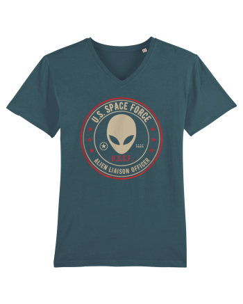 Space Force Alien Liaison Officer Stargazer