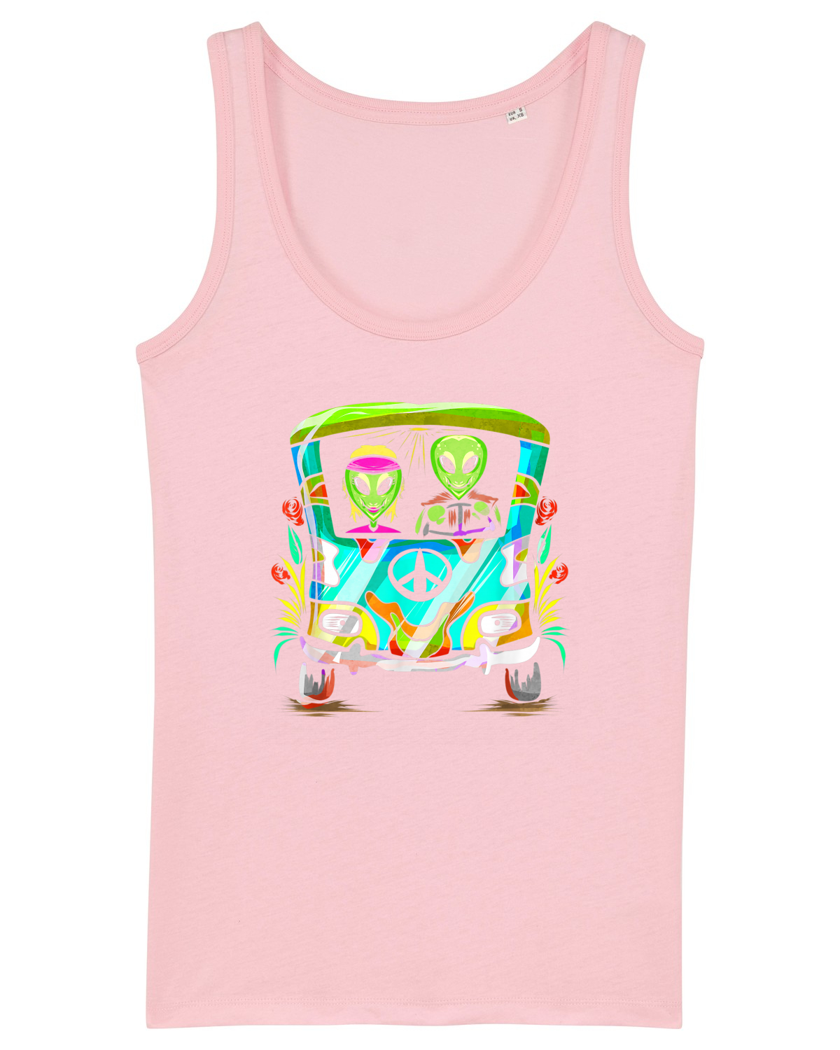 Maiou Damă Dreamer Cotton Pink