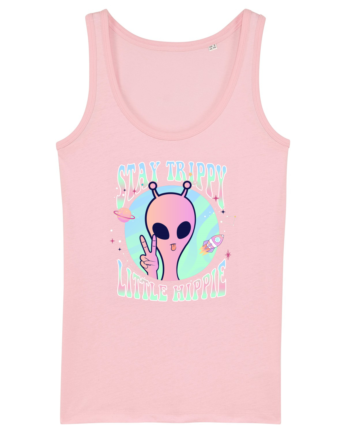 Maiou Damă Dreamer Cotton Pink