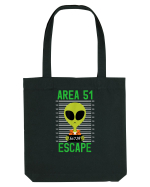 Area 51 Escapee Sacoșă textilă