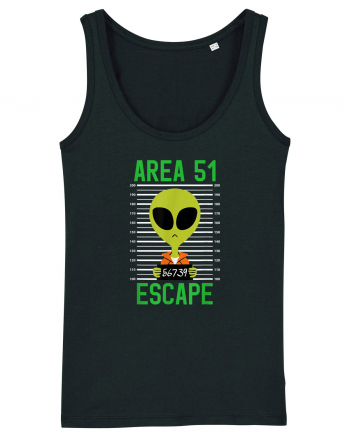 Area 51 Escapee Black