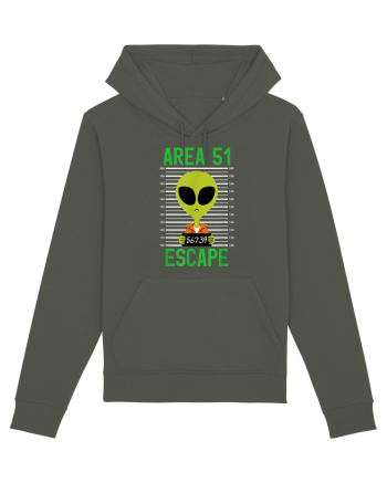 Area 51 Escapee Khaki