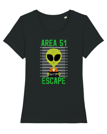 Area 51 Escapee Black