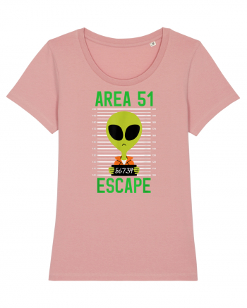 Area 51 Escapee Canyon Pink