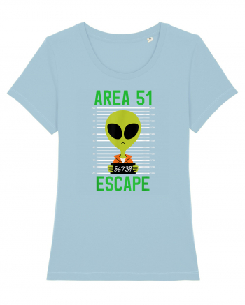 Area 51 Escapee Sky Blue