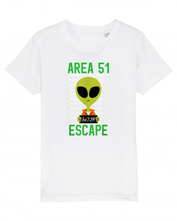 Area 51 Escapee White