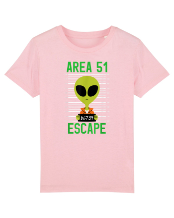 Area 51 Escapee Cotton Pink