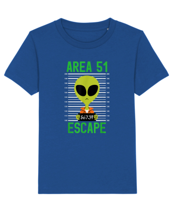 Area 51 Escapee Majorelle Blue