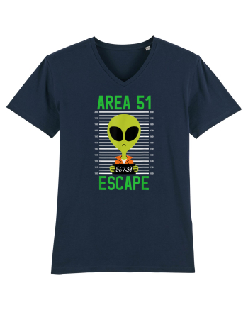 Area 51 Escapee French Navy