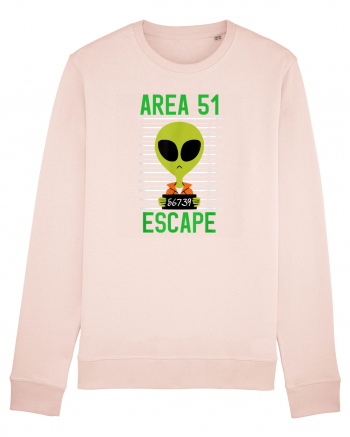 Area 51 Escapee Candy Pink