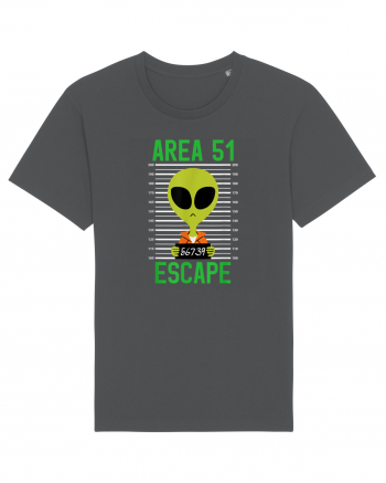 Area 51 Escapee Anthracite