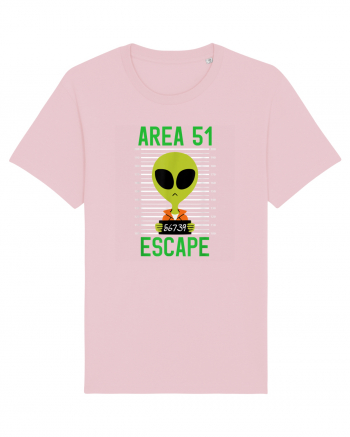 Area 51 Escapee Cotton Pink