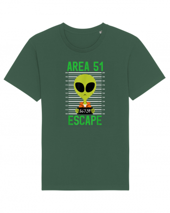 Area 51 Escapee Bottle Green