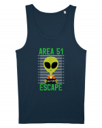 Area 51 Escapee Maiou Bărbat Runs