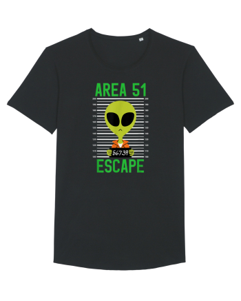 Area 51 Escapee Black
