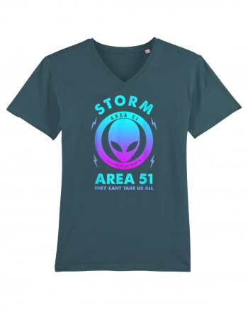 Storm Area 51 Funny Alien They Cant Take Us All Stargazer