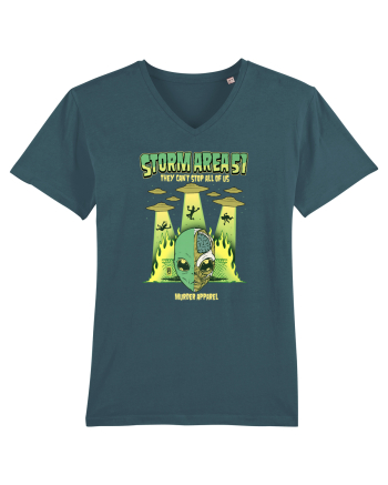 Storm Area 51 Paranormal Alien UFO Stargazer