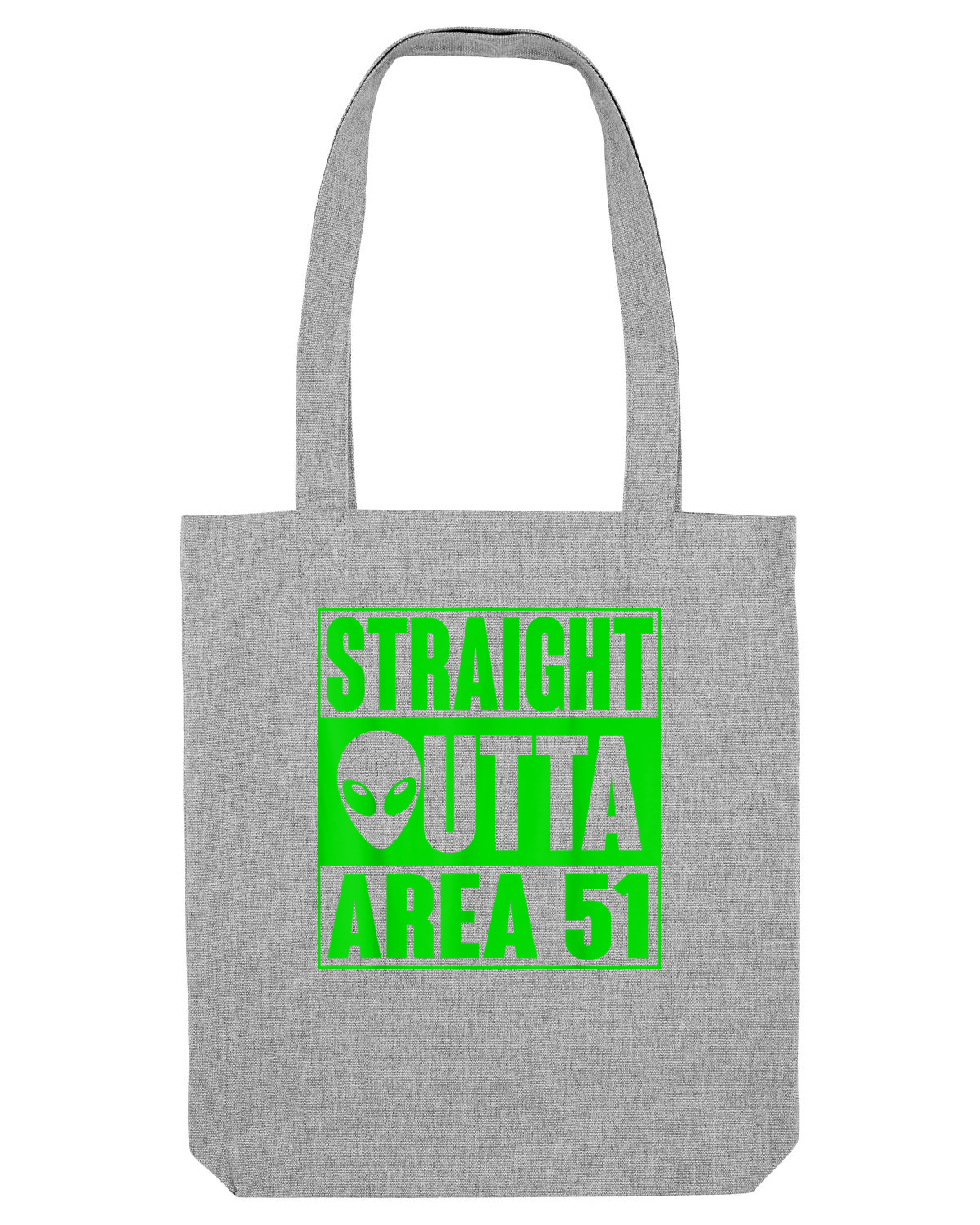 Sacoșă textilă Heather Grey