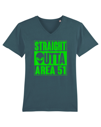 Straight Outta Area 51 UFO Alien Stargazer